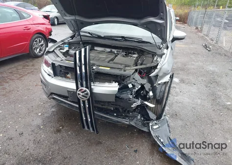 2021 Volkswagen Tiguan 2.0T Se/2.0T Se R-Line Black/2.0T Sel z USA, uszkodzony, nr VIN 3VV2B7AXXMM106421